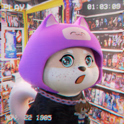 Retrodogesnft