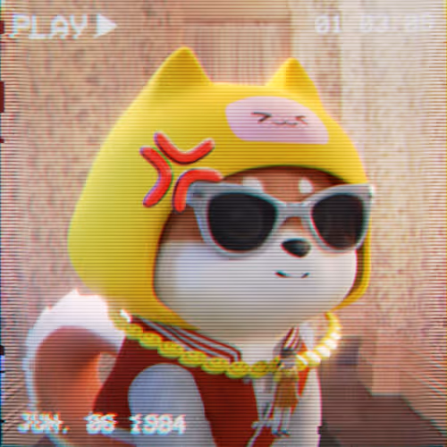 Retrodogesnft