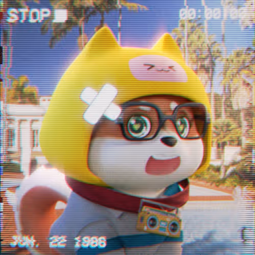 Retrodogesnft
