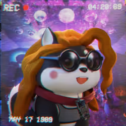 RetroDoge #1419