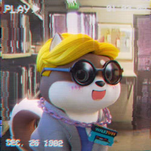 Retrodogesnft
