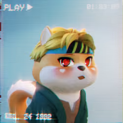 RetroDoge #795