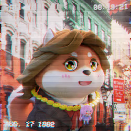 Retrodogesnft