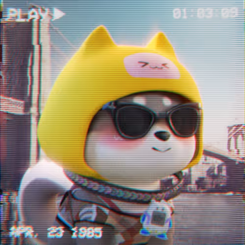 RetroDoge #161