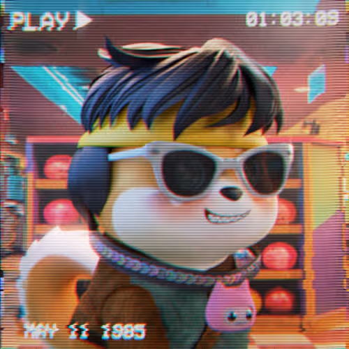 Retrodogesnft