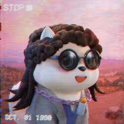 RetroDoge #4858
