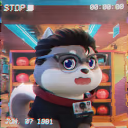 RetroDoge #1179