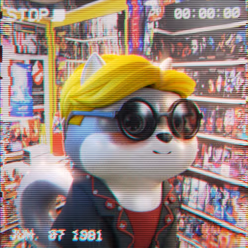 Retrodogesnft