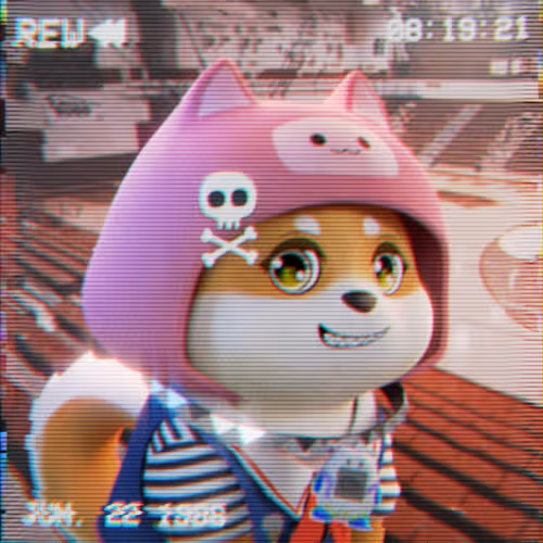 Retrodogesnft
