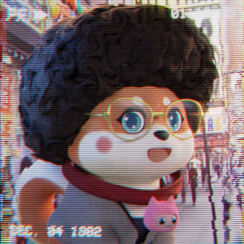 Retrodogesnft