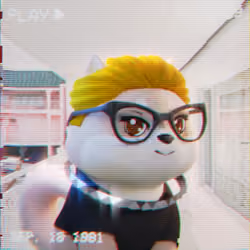 RetroDoge #875
