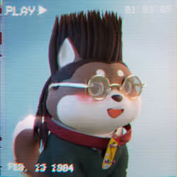 RetroDoge #3610
