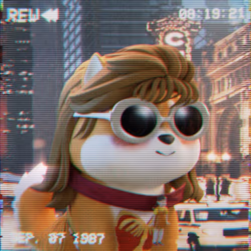 Retrodogesnft