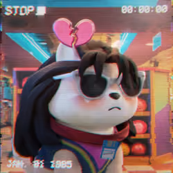 RetroDoge #2511