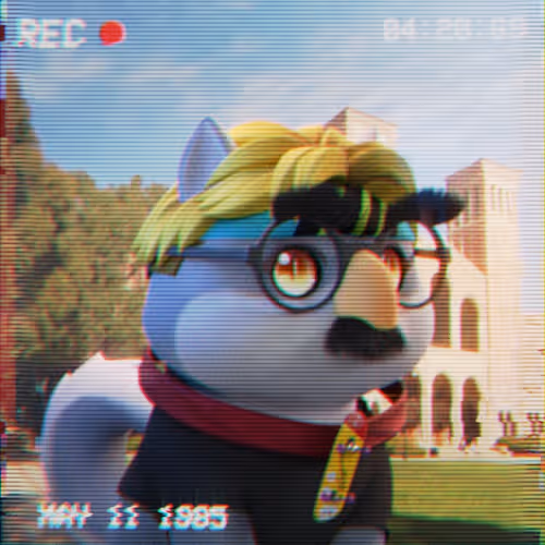 Retrodogesnft