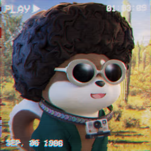 Retrodogesnft