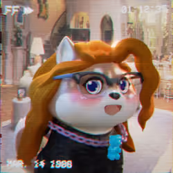 RetroDoge #1572