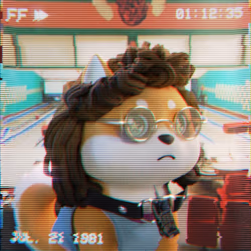 Retrodogesnft