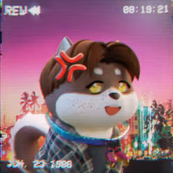 RetroDoge #891