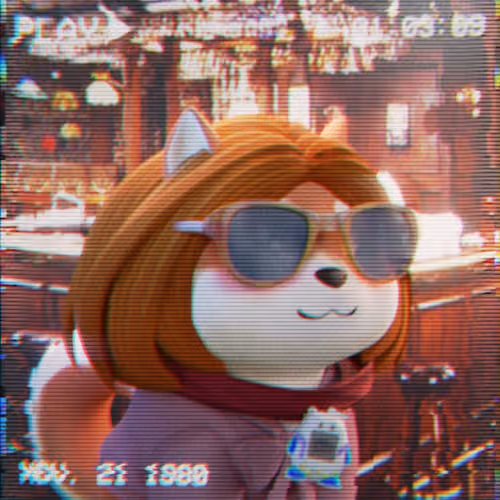 RetroDoge #96