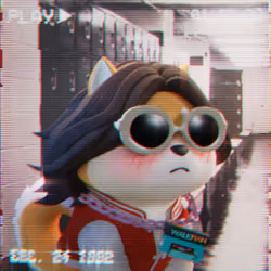 RetroDoge #1954