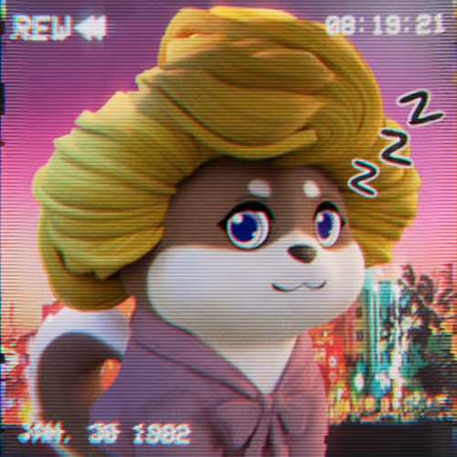 RetroDoge #1182