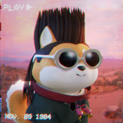 RetroDoge #173