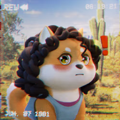 Retrodogesnft