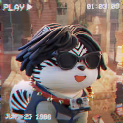 RetroDoge #3126