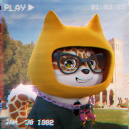 Retrodogesnft