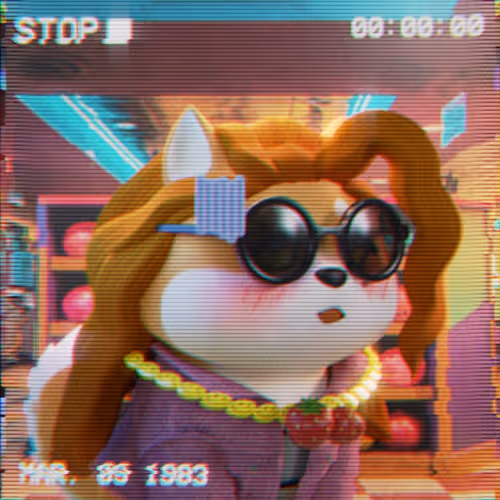 Retrodogesnft