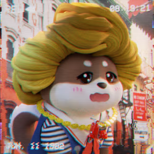 Retrodogesnft