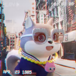 RetroDoge #3643