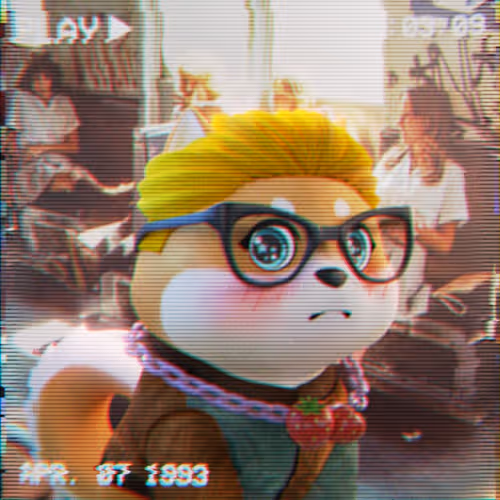 Retrodogesnft