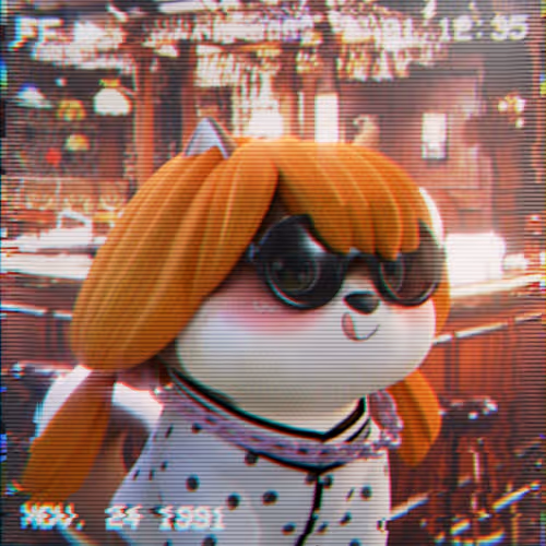 Retrodogesnft