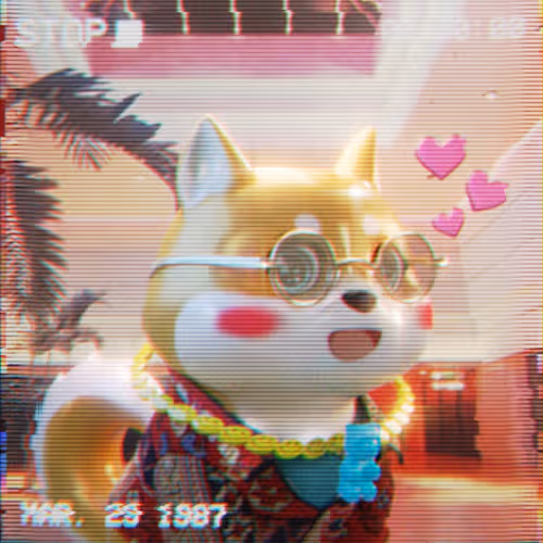 Retrodogesnft