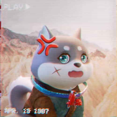 Retrodogesnft