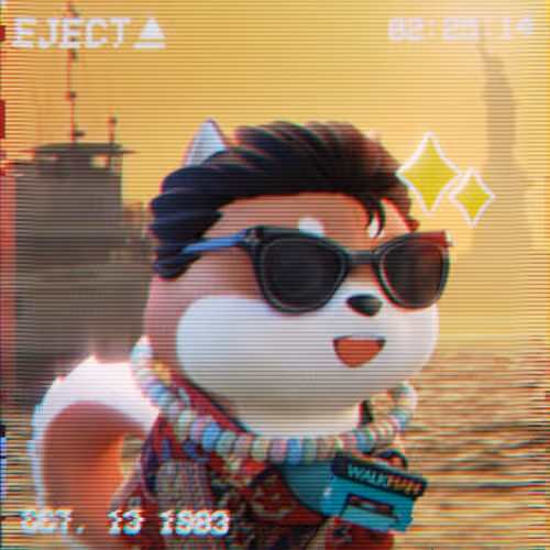 Retrodogesnft