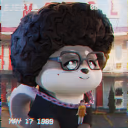 RetroDoge #1000
