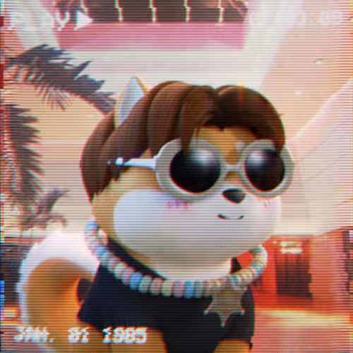 Retrodogesnft