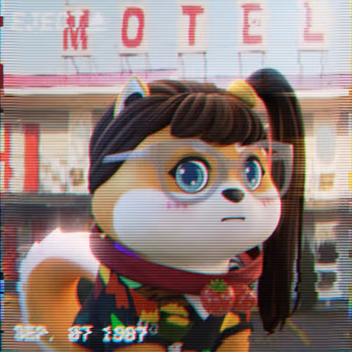 Retrodogesnft