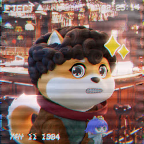 Retrodogesnft