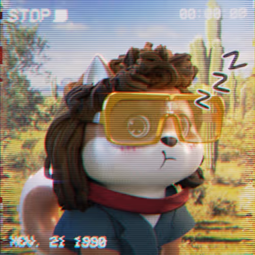 Retrodogesnft