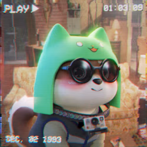 Retrodogesnft