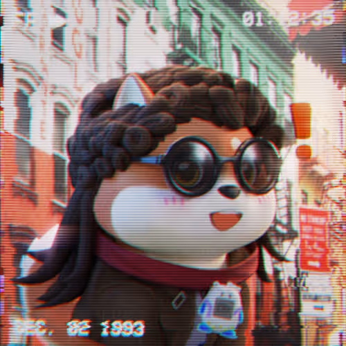 Retrodogesnft
