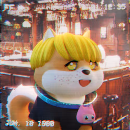 Retrodogesnft