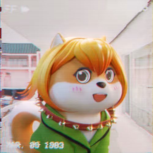 Retrodogesnft