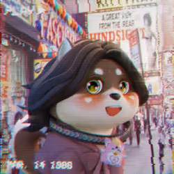 RetroDoge #2345