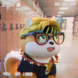 RetroDoge #999