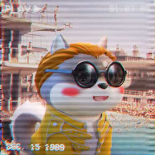 Retrodogesnft